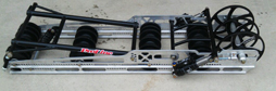 ProLine Asphalt Snowmobile Suspension